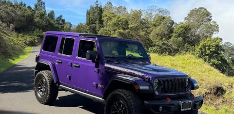 Jeep Wrangler 2026