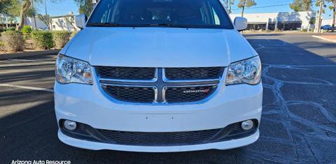 Dodge Grand Caravan 2017