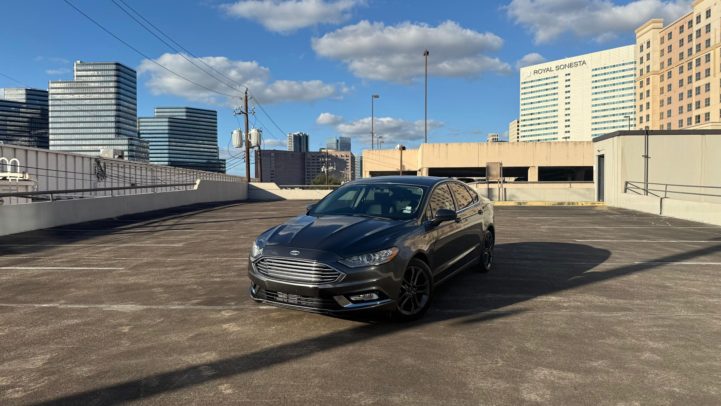 Ford Fusion 2018 in Houston, TX