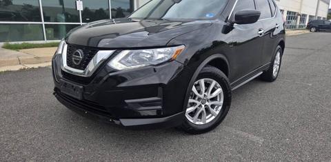 Nissan Rogue 2018