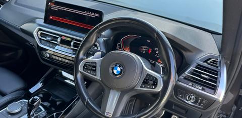 BMW X3 2022