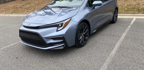 Toyota Corolla 2023