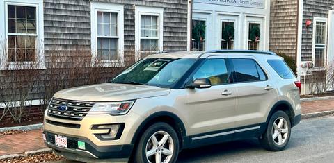 Ford Explorer 2017