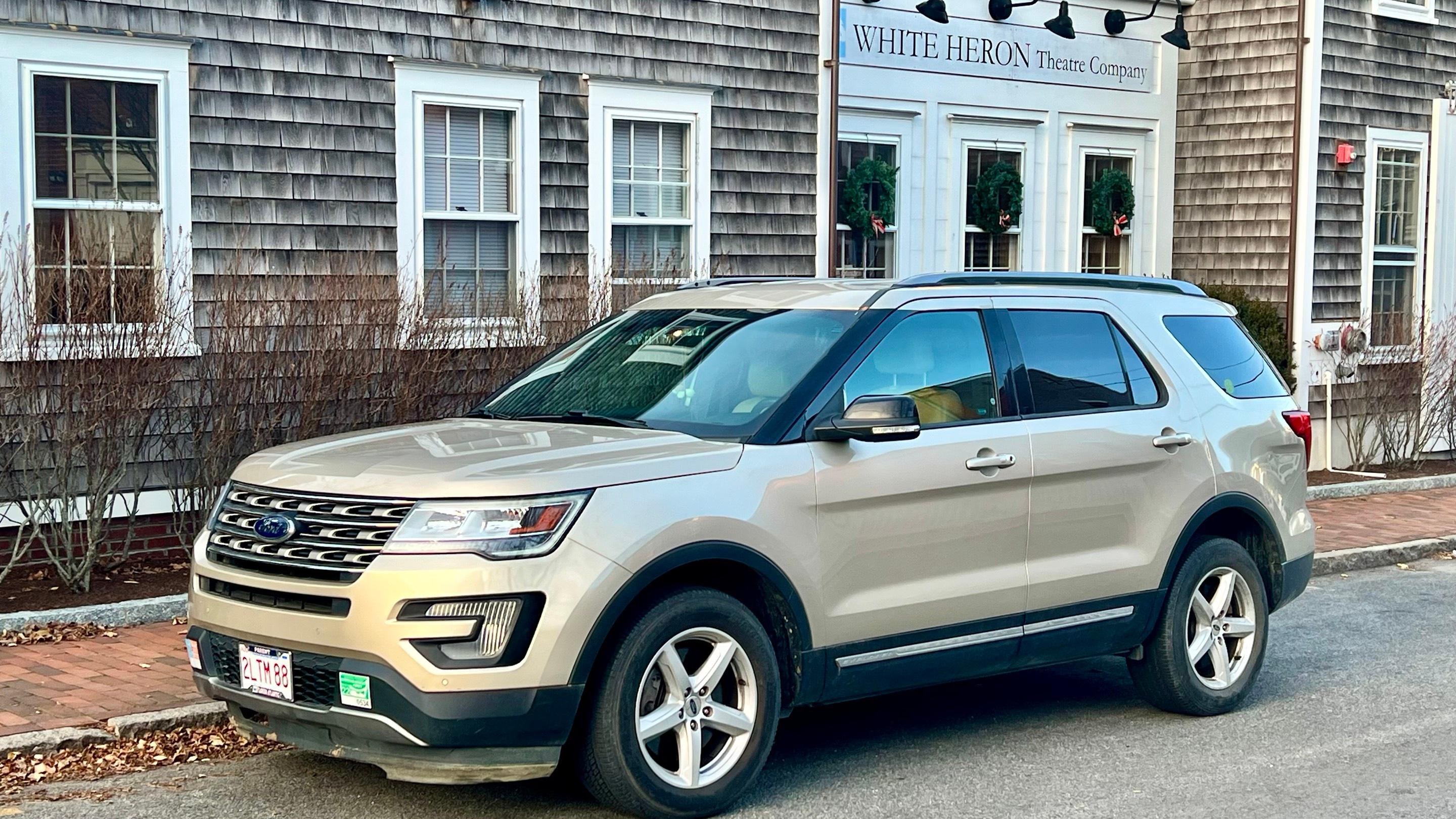 Ford Explorer 2017 in Nantucket, MA