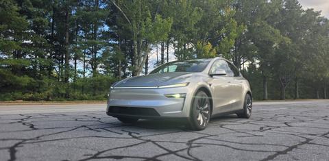 Tesla Model Y 2027