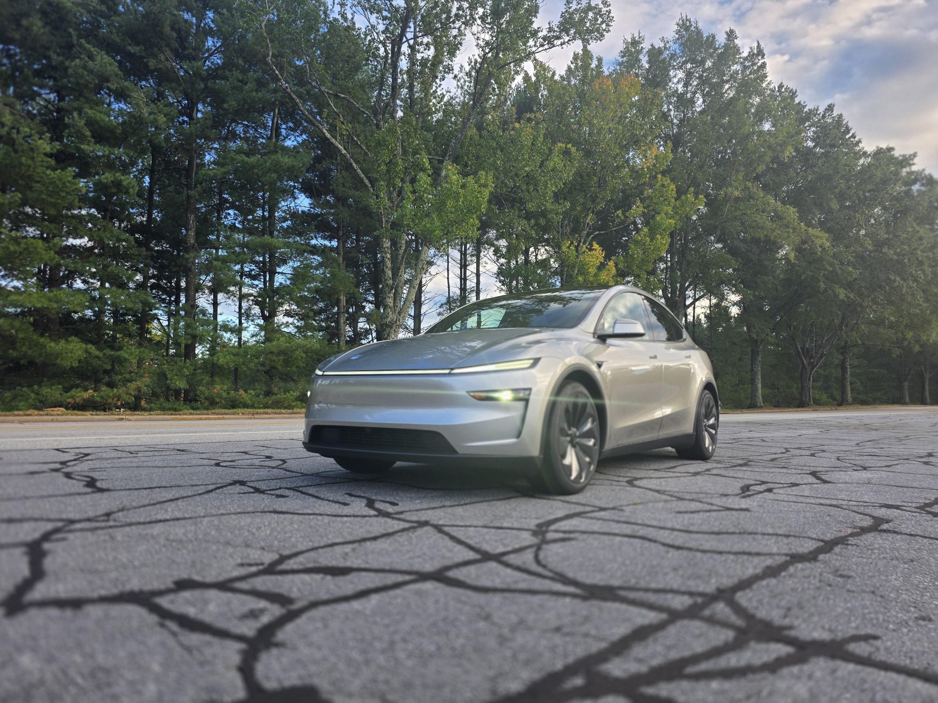 Tesla Model Y 2027 in Piedmont, SC