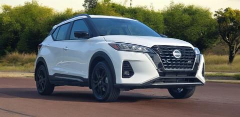 Nissan Kicks 2024