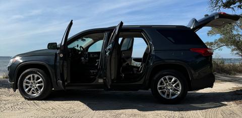 Chevrolet Traverse 2019