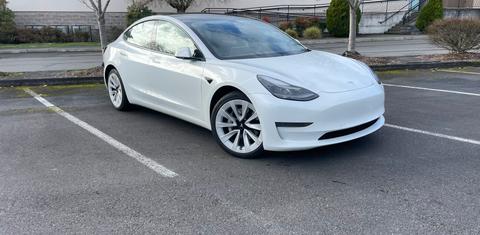 Tesla Model 3 2021