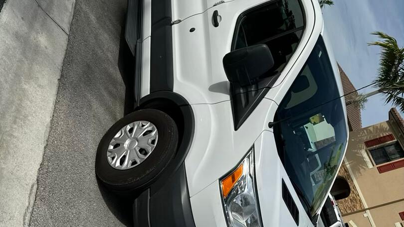 Ford Transit-350 Wagon 2020 in 