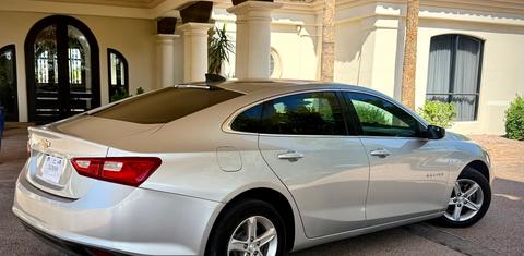 Chevrolet Malibu 2019