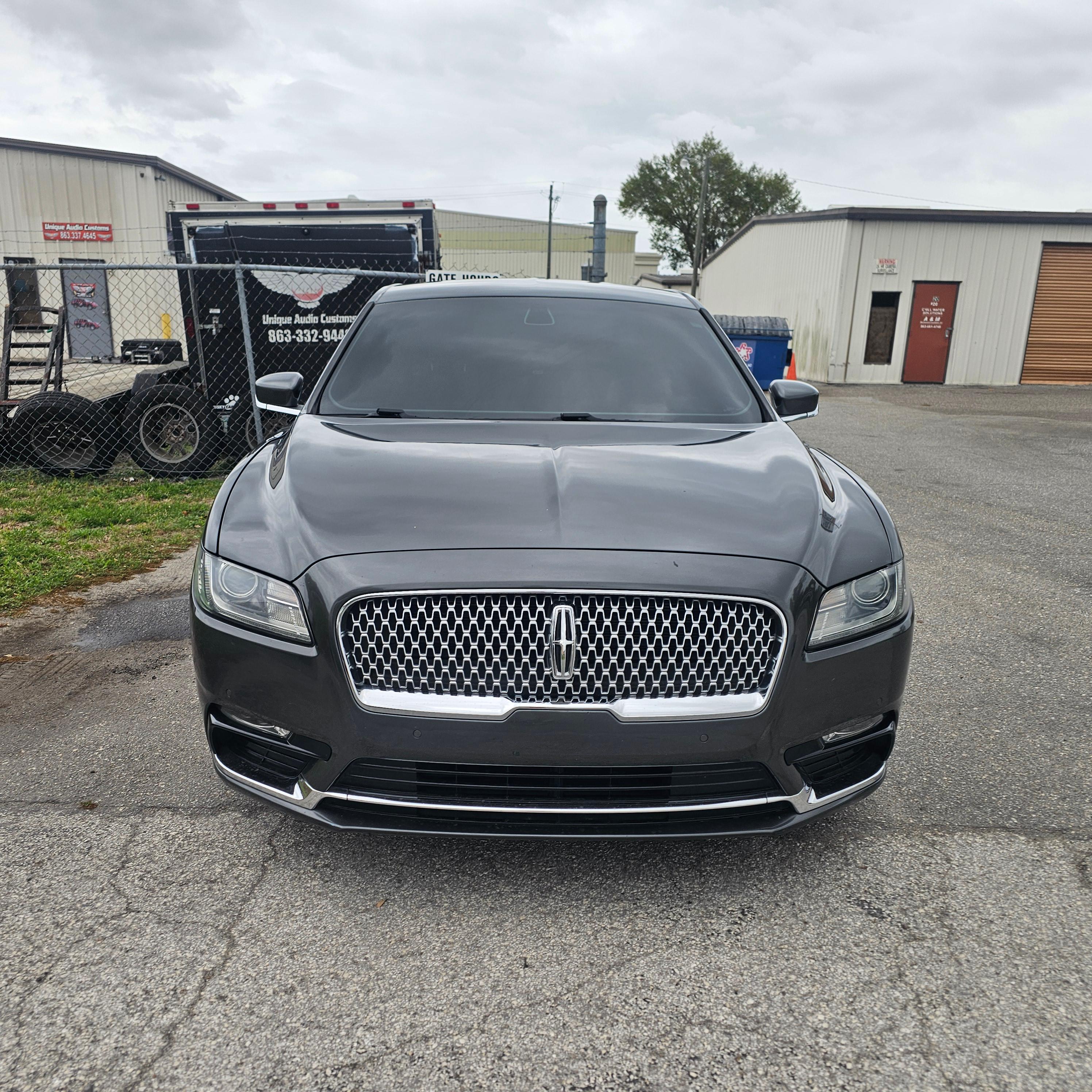 Lincoln Continental 2017 in Lakeland, FL