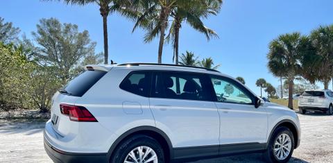 Volkswagen Tiguan 2020