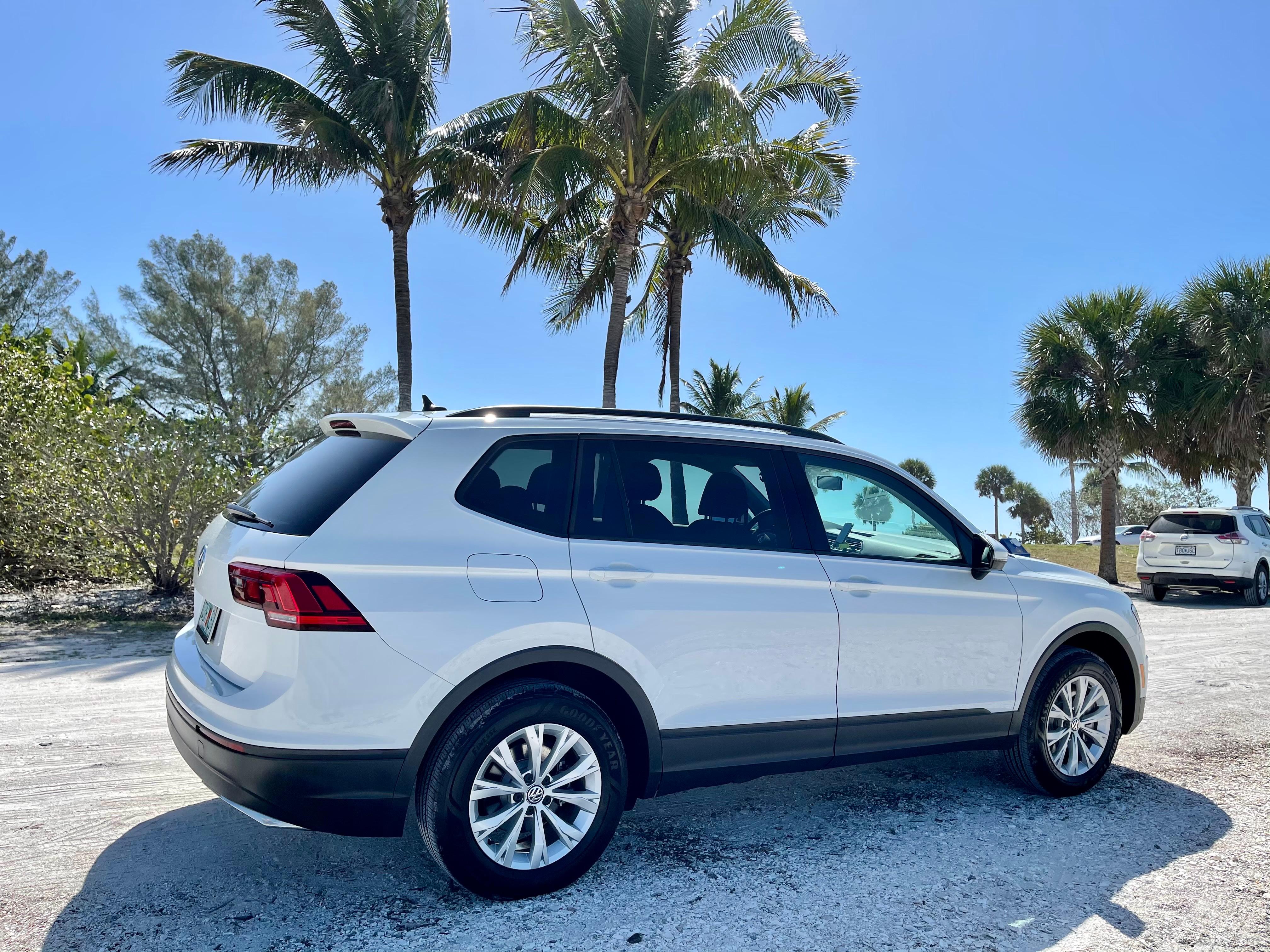 Volkswagen Tiguan 2020 in Fort Myers, FL