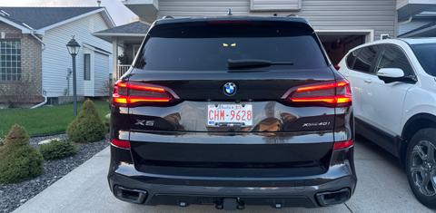 BMW X5 2022