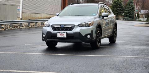 Subaru Crosstrek 2021