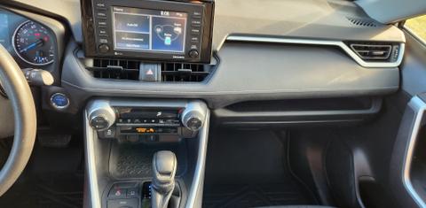 Toyota RAV4 Hybrid 2020