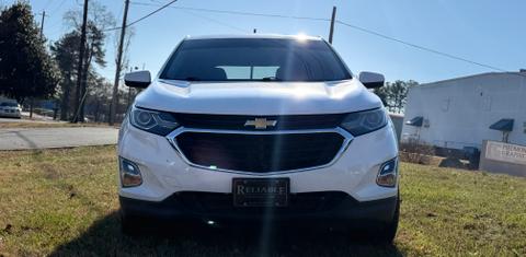 Chevrolet Equinox 2018