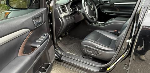 Toyota Highlander 2018