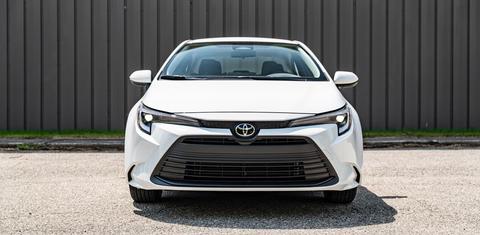 Toyota Corolla 2026