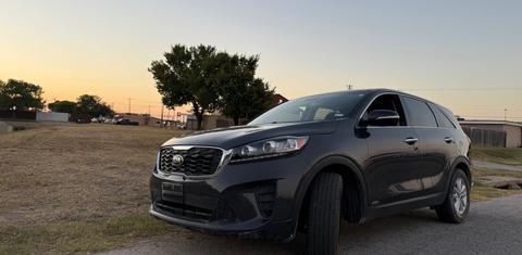 Kia Sorento 2019
