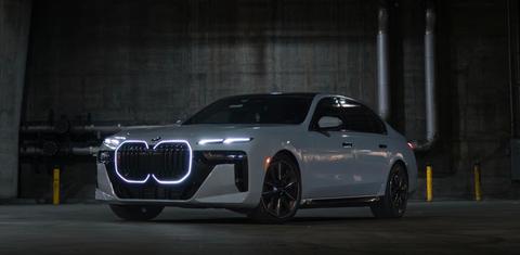 BMW 7 Series 2026