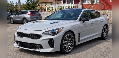 Kia Stinger 2022