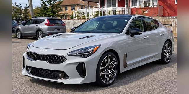 Kia Stinger 2022 in Valley Stream, NY