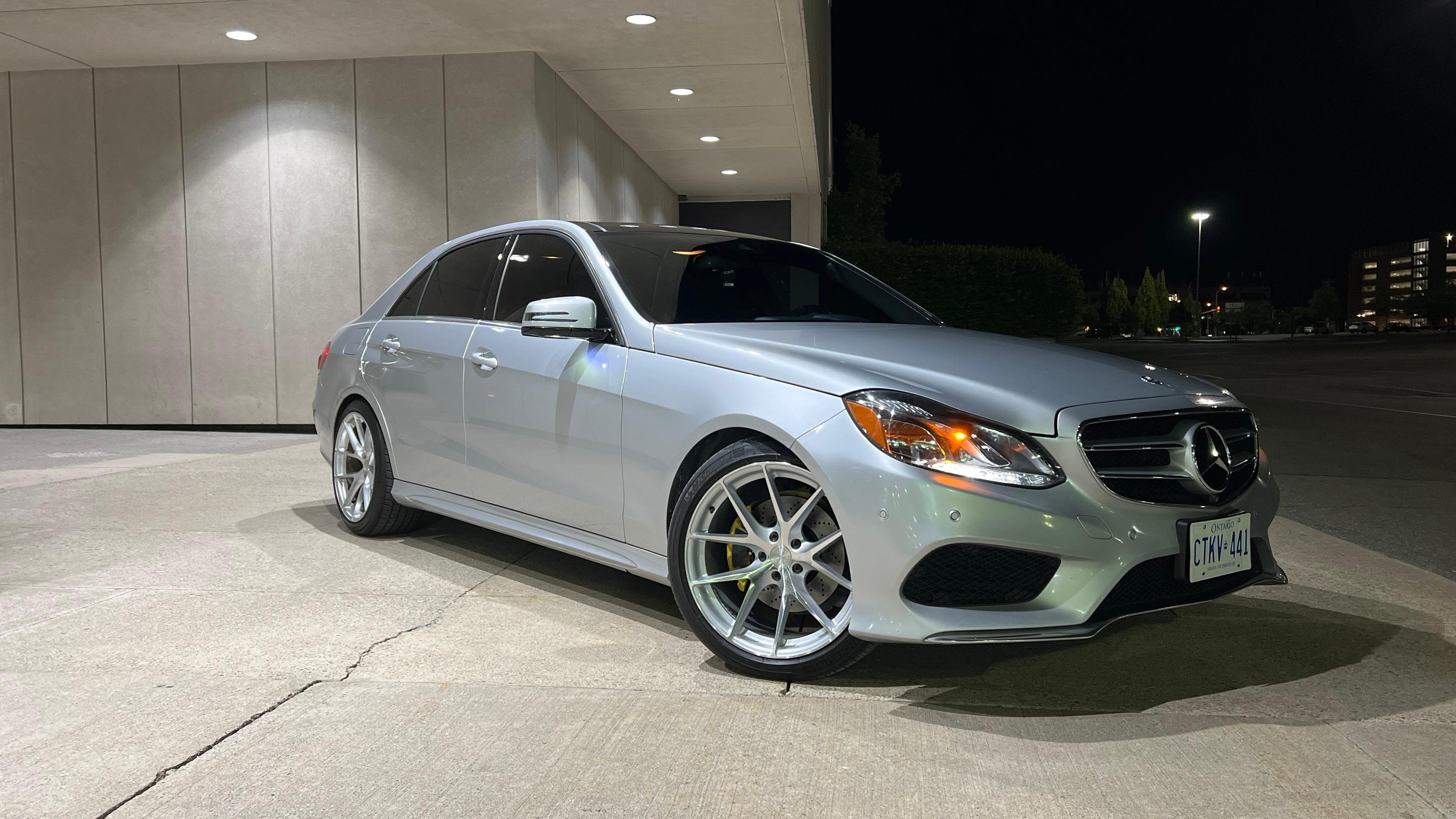 Mercedes-Benz E-Class 2014 in Mississauga, ON