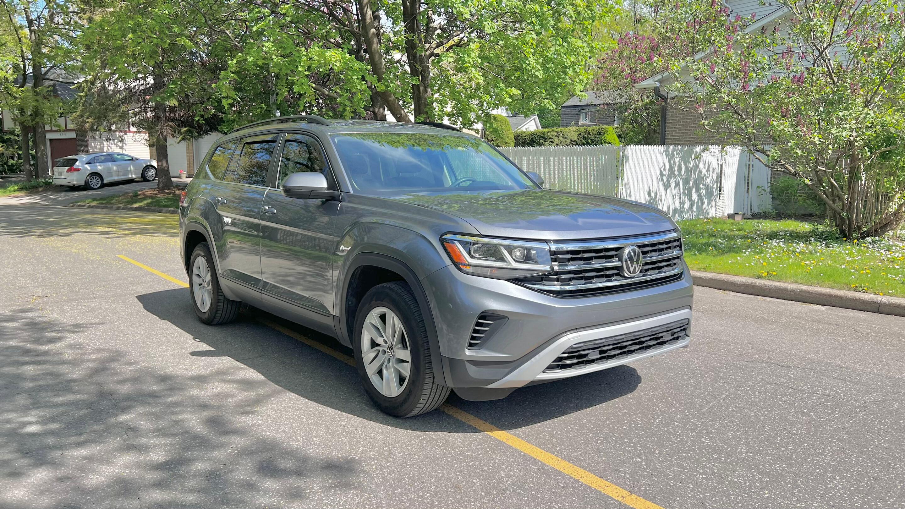 Volkswagen Atlas 2022 à Mississauga, ON