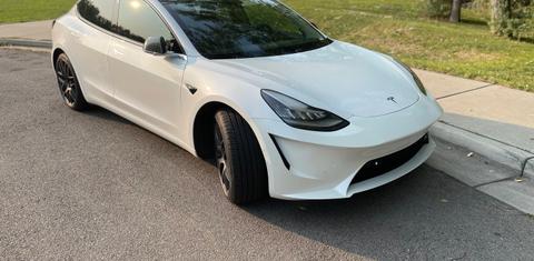 Tesla Model 3 2018
