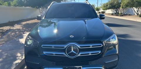 Mercedes-Benz GLE-Class 2020
