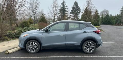 Nissan Kicks 2022