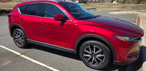Mazda CX-5 2018
