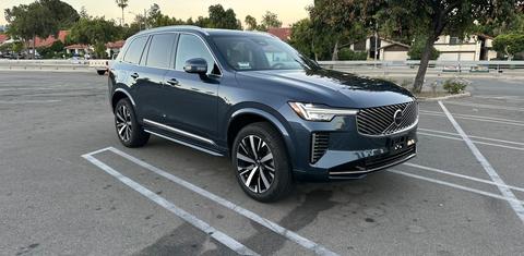 Volvo XC90 2026