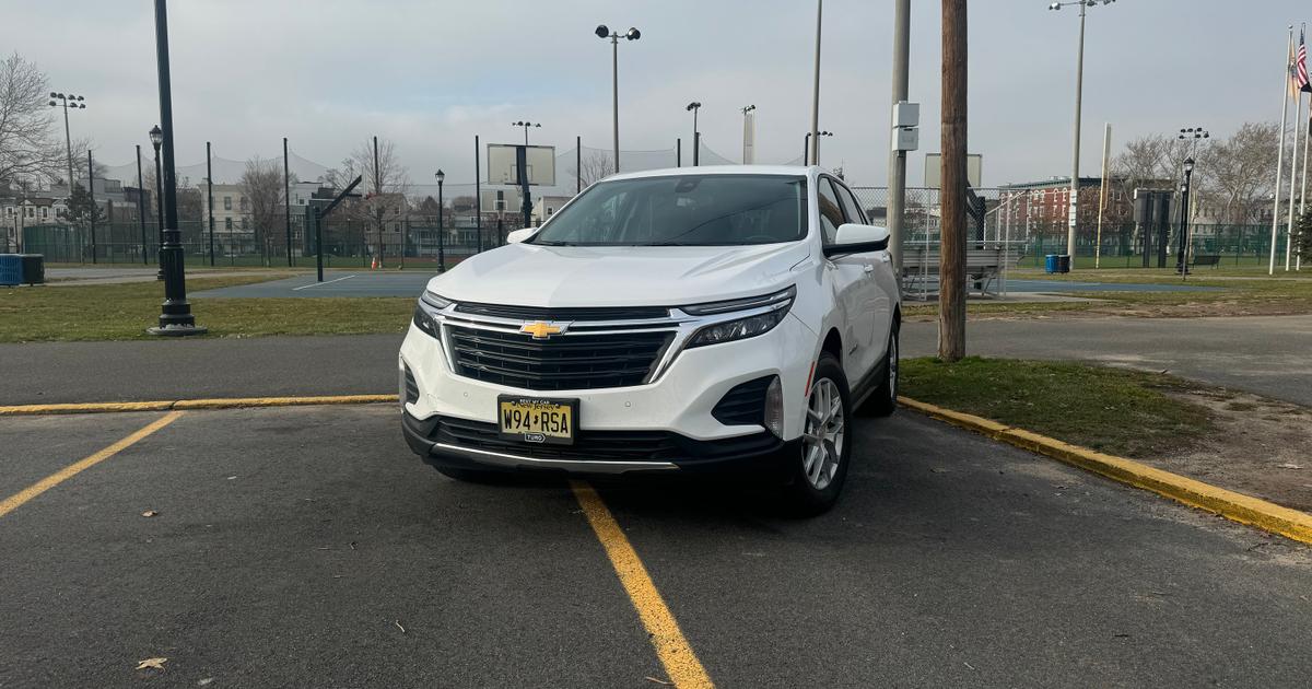 Chevrolet Equinox 2022 rental in New York, NY by DrivePro . Turo