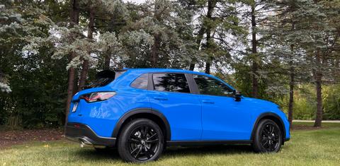 Honda HR-V 2026