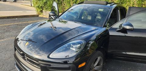 Porsche Macan 2025