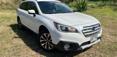 Subaru Outback 2016