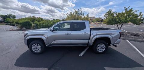 Toyota Tacoma 2025