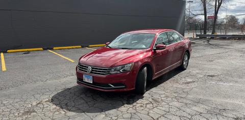 Volkswagen Passat 2017
