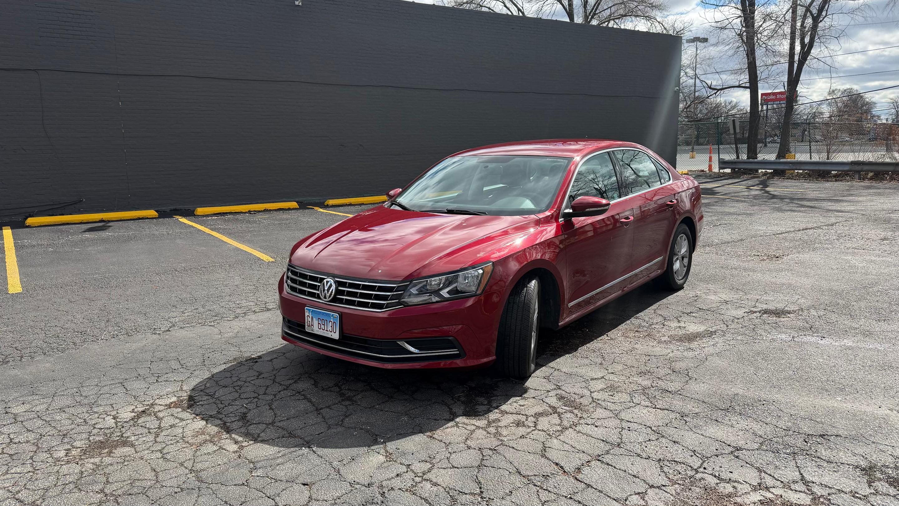Volkswagen Passat 2017 in Burbank, IL