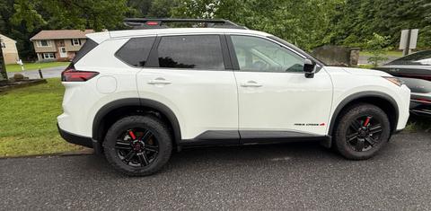 Nissan Rogue 2026