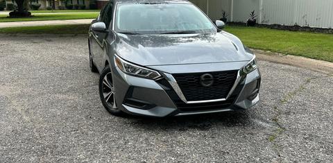 Nissan Sentra 2023