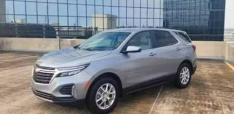 Chevrolet Equinox 2023
