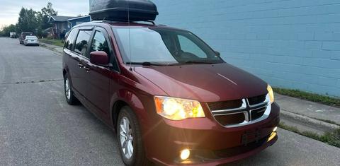 Dodge Grand Caravan 2020