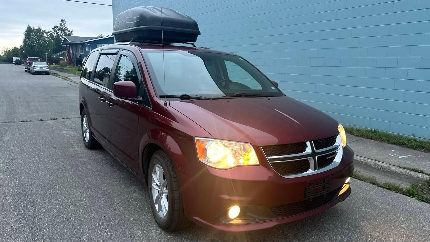 Dodge Grand Caravan 2020 in Anchorage, AK