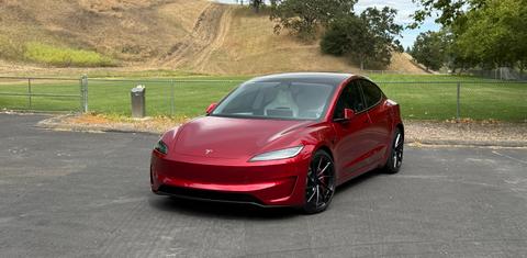 Tesla Model 3 2024