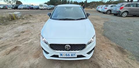 MG MG3 AUTO 2022