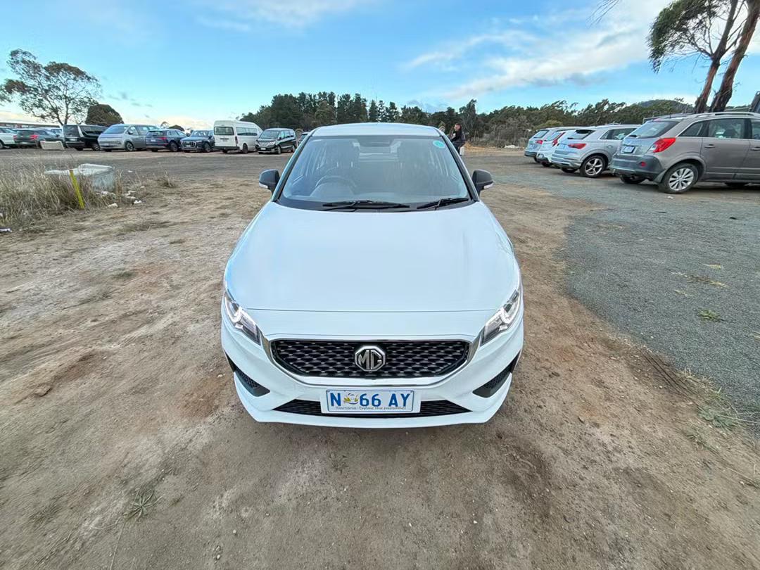 MG MG3 AUTO 2022 in 